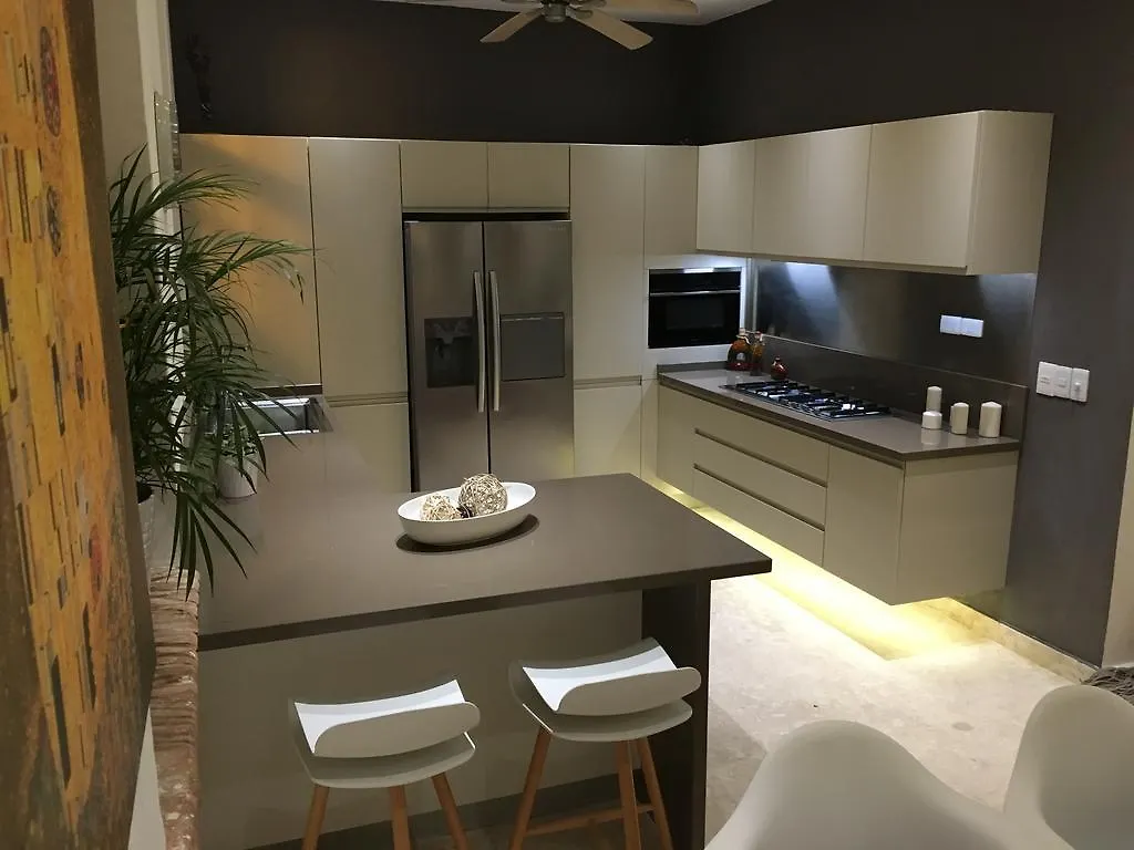 Casa Colonial 호텔 산토도밍고 빌라