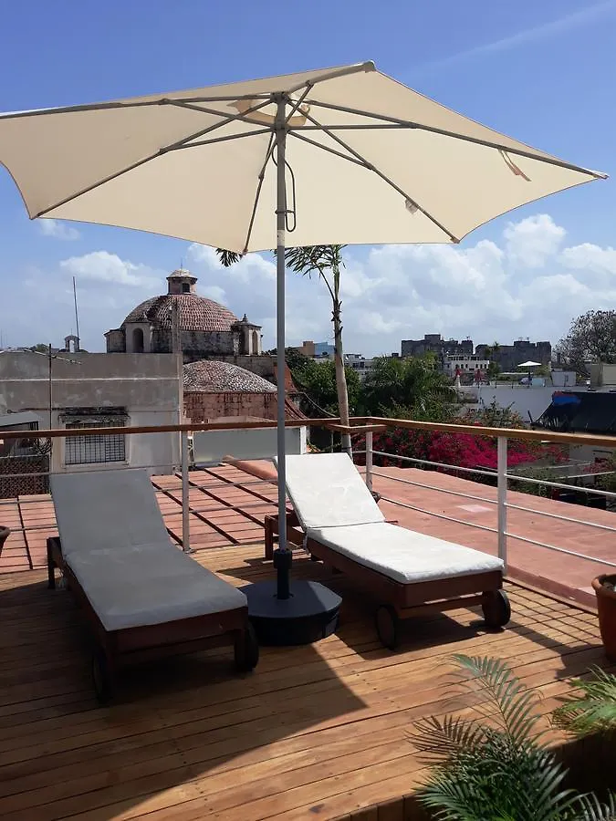 Casa Colonial 호텔 산토도밍고